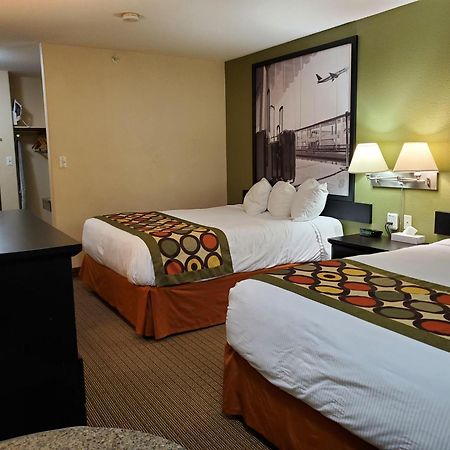 Super 8 By Wyndham Edmonton International Airport Hotel Leduc Exterior foto