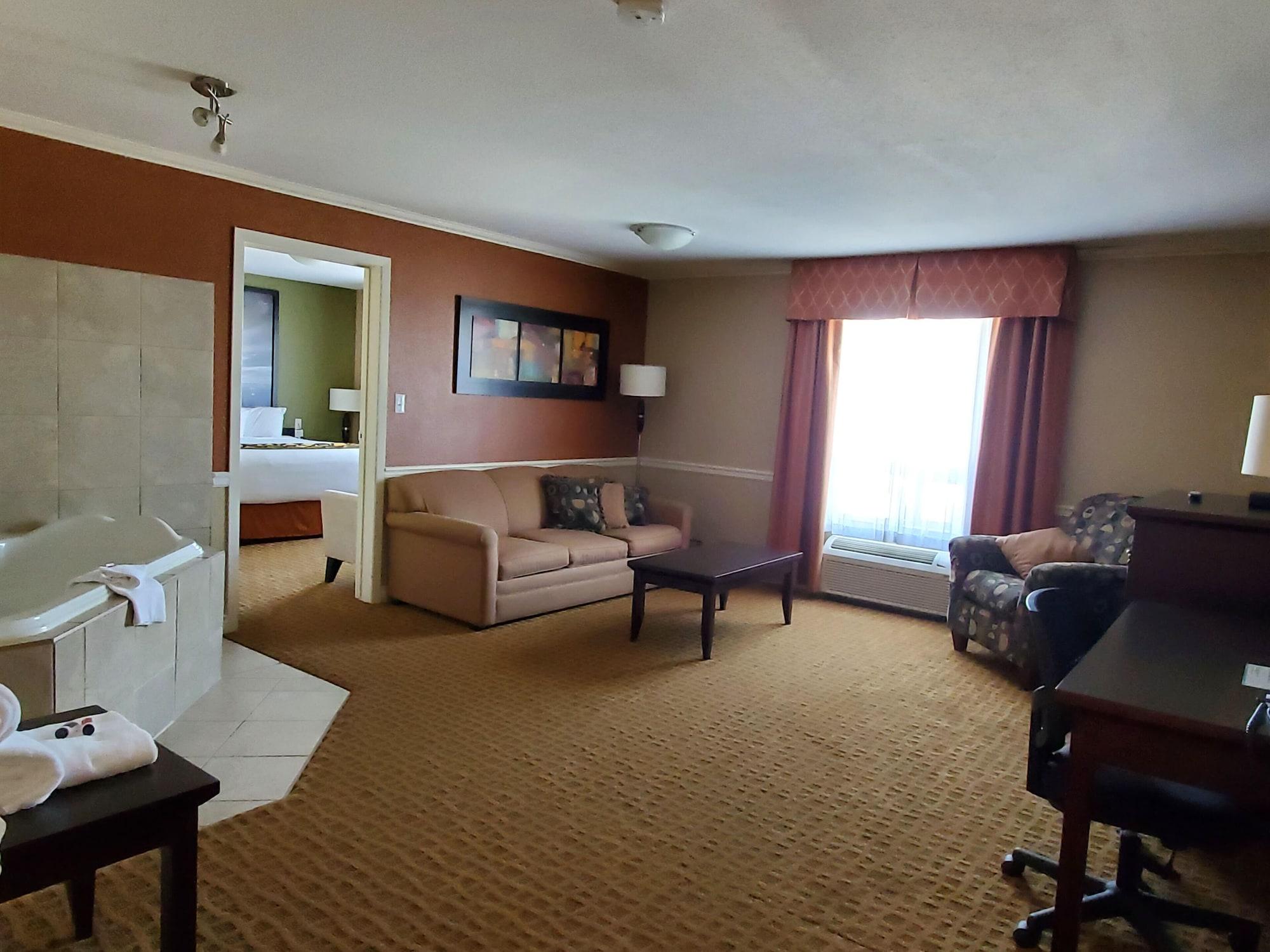 Super 8 By Wyndham Edmonton International Airport Hotel Leduc Exterior foto