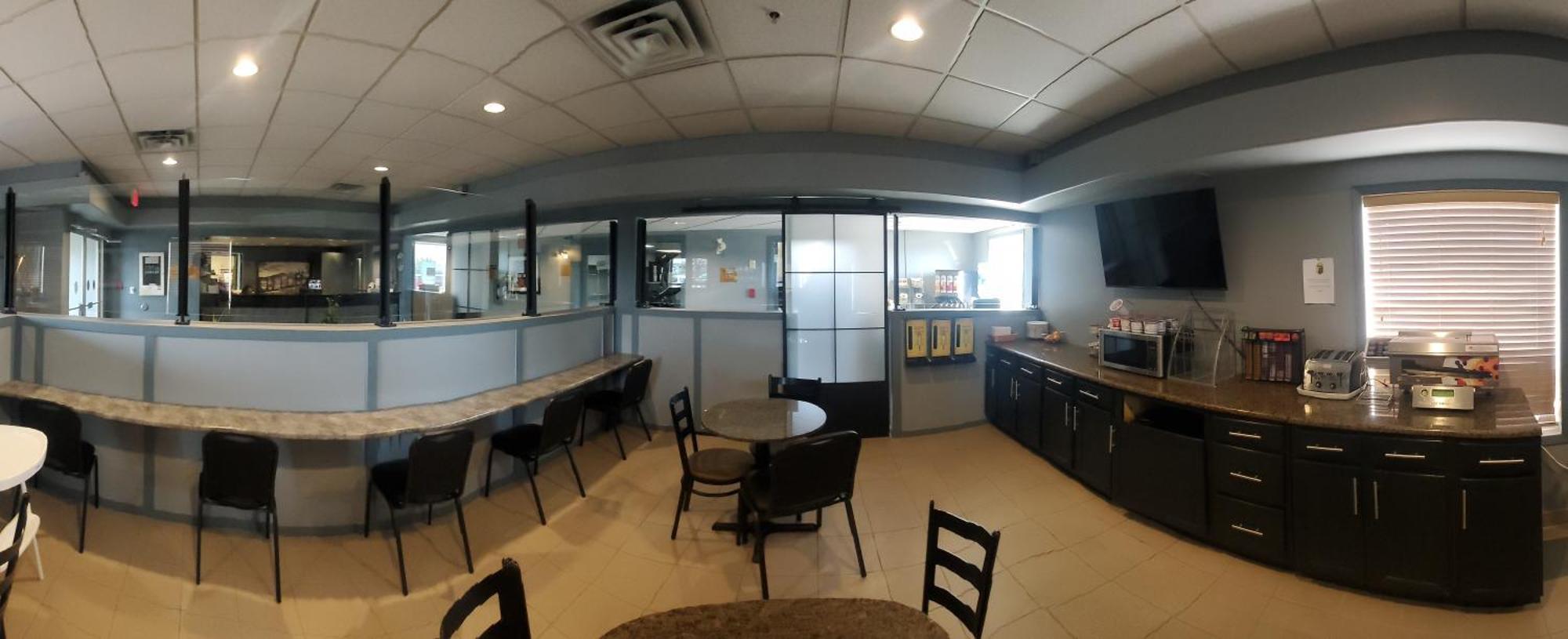 Super 8 By Wyndham Edmonton International Airport Hotel Leduc Exterior foto