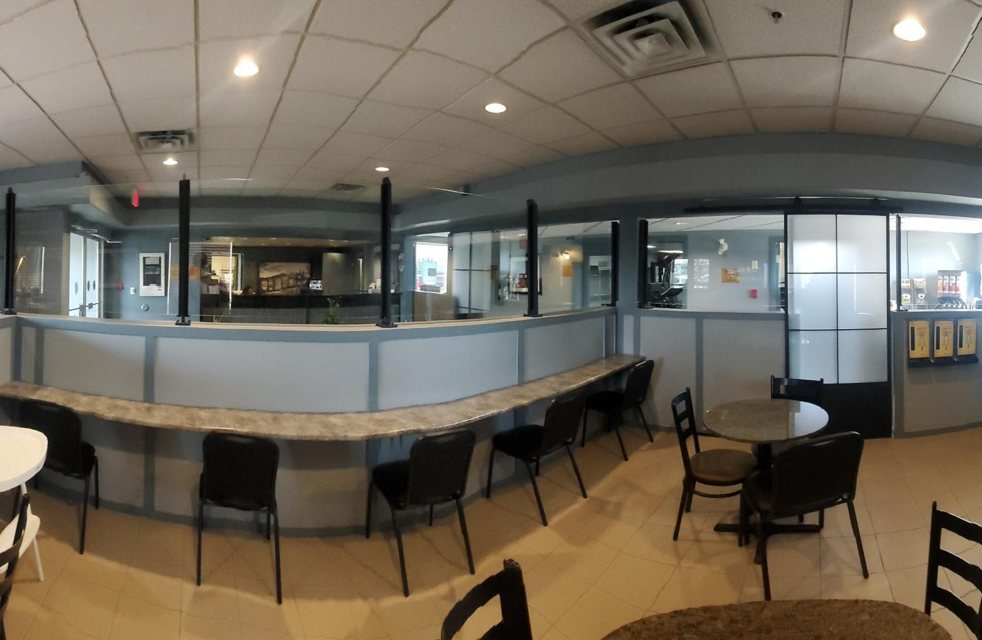 Super 8 By Wyndham Edmonton International Airport Hotel Leduc Exterior foto