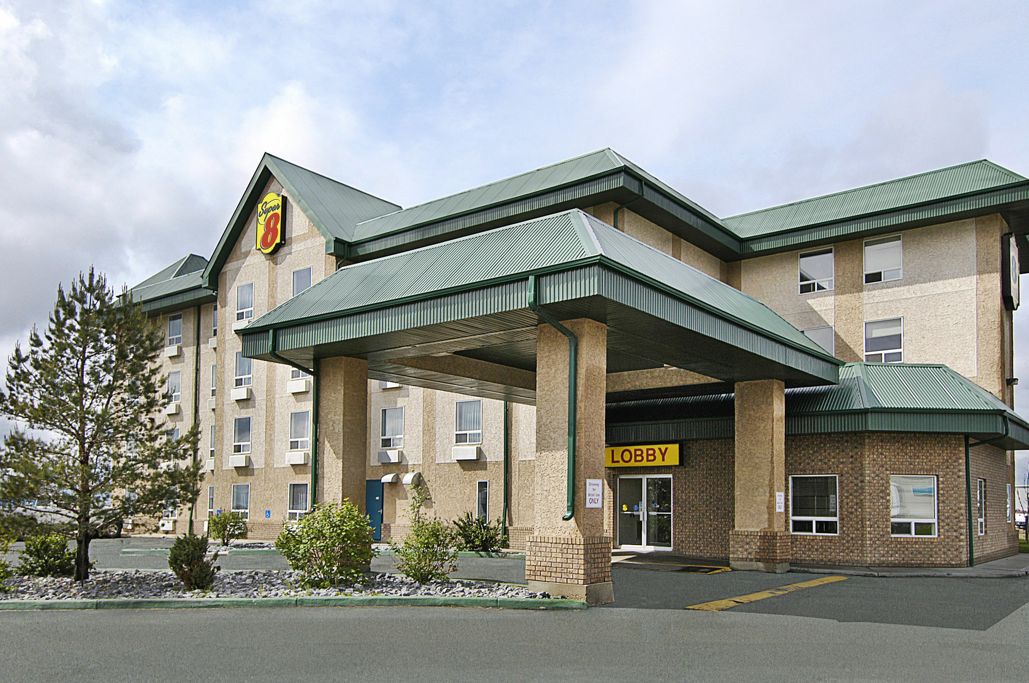 Super 8 By Wyndham Edmonton International Airport Hotel Leduc Exterior foto